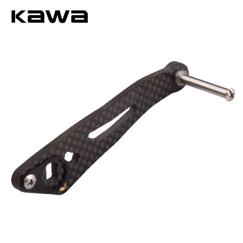 Kawa New Fishing Reel Handle Carbon Materails Fishing Rocker High