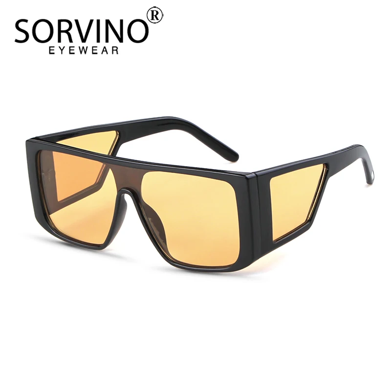 Солнцезащитные очки SORVINO SP269 для мужчин и женщин роскошные брендовые