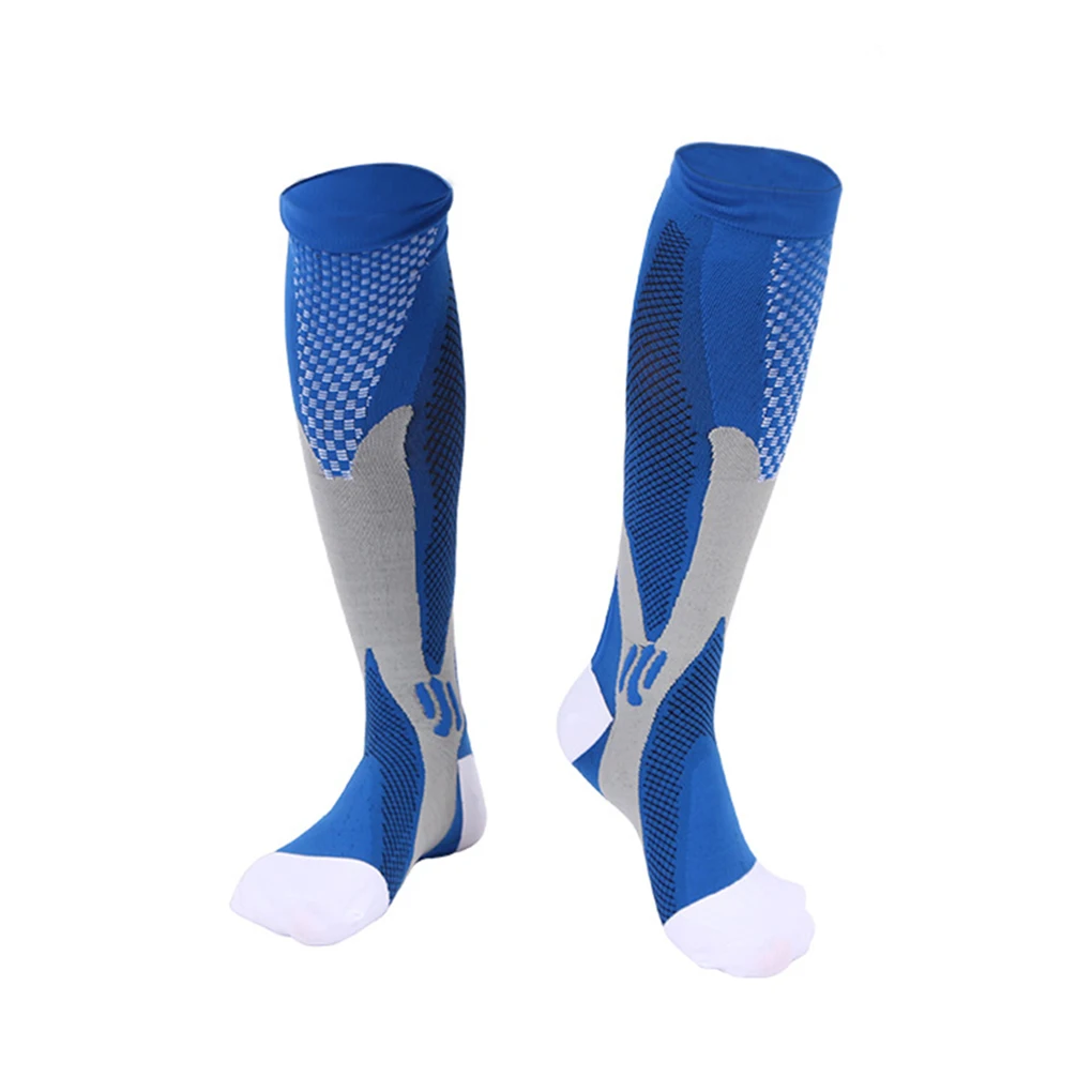 Компрессионные носки, компрессионные носки для варикозного расширения вен, женский и мужской медицинский препарат против варикозного расшрения вен, боли в ногах, гольфы - Цвет: No.4