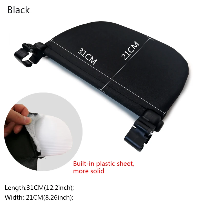 Baby Stroller Accessories Footboard For Babyzenes Yoyo Yoya YuYu Babytime Extend Foot Rest Pram 21cm Feetboard