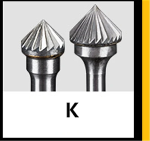 K