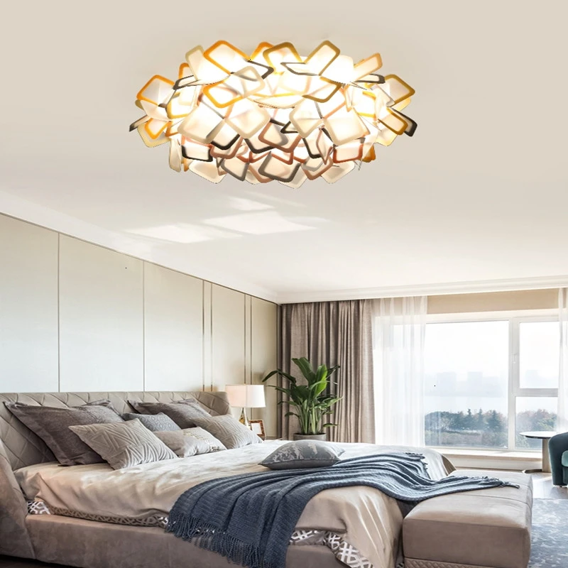 

Northern Europe Absorb Top Light Personality Originality Bedroom Cozy Romantic A Living Room Lamps And Lanterns Modern