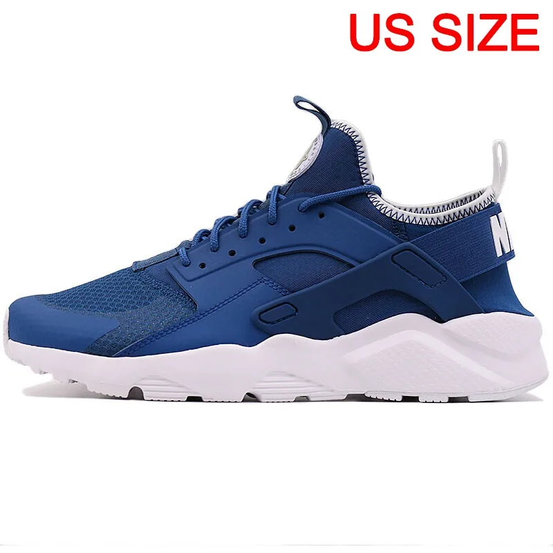 819685405 Новое поступление, оригинальные мужские кроссовки для бега NIKE HUARACHE RUN ULTRA, кроссовки - Цвет: 819685405