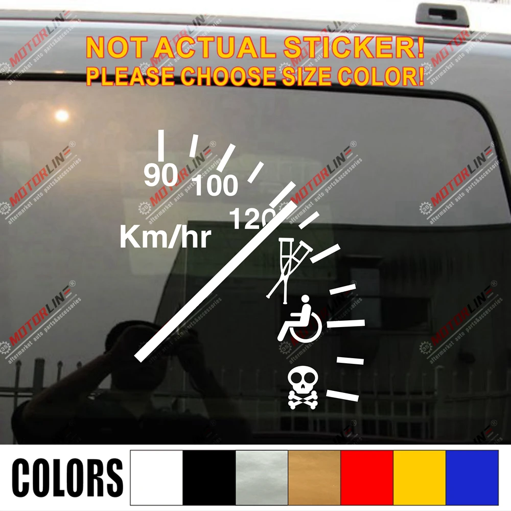 Funny No Food Drink Warning Sticker Set Vinyl Decal JDM Decal Car For Honda Jeep