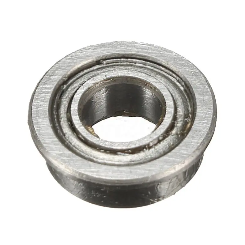 10PCS MF84ZZ LF840ZZ Shielded Flanged 4 x 8 x 3MM Model Ball Flange Bearing