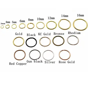Jump Ring Set 1