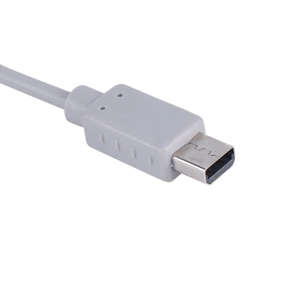 Universal 100 240V Wall AC Adapter Power Charger GamePad Charger Cord Power Supply Charger Cord for Nintendo Wii U Console