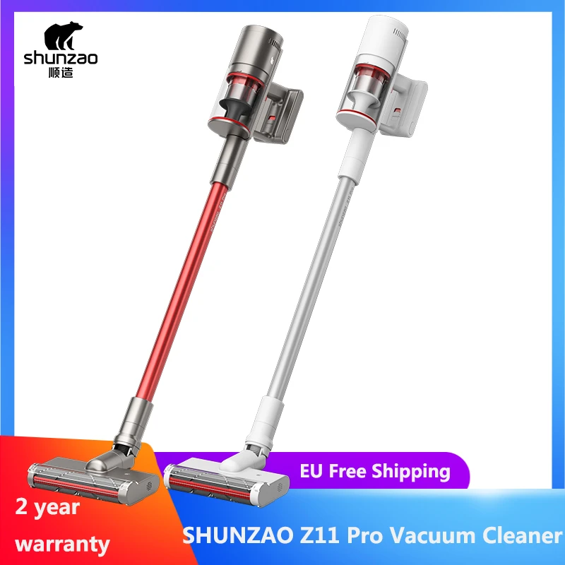 vacuum cleaner with hair cutter