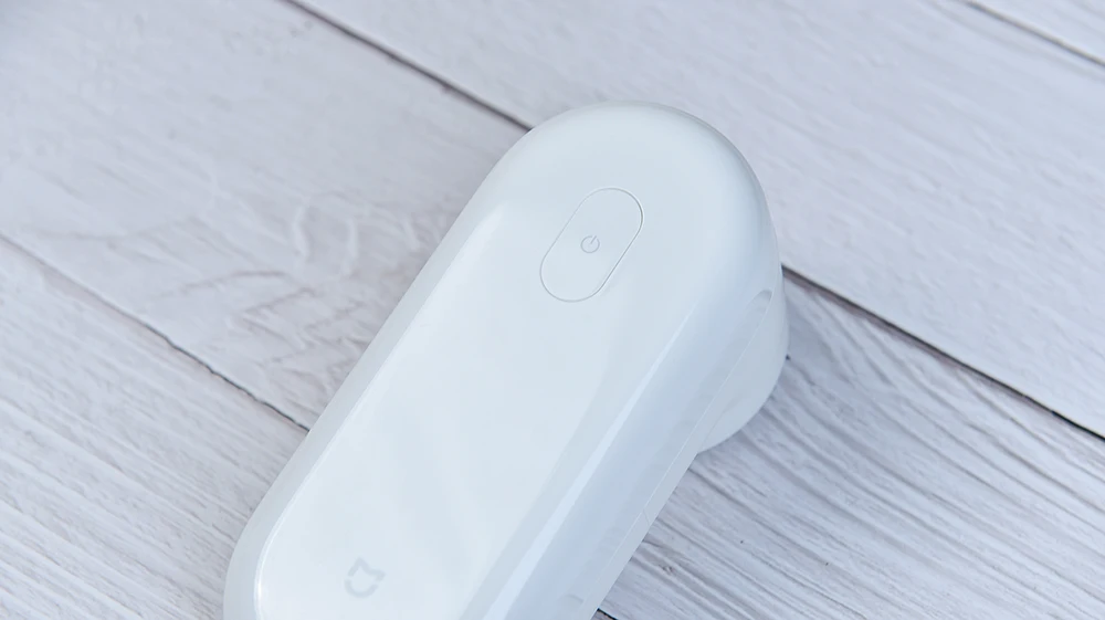 Original Xiaomi Mijia Portable Lint Remover Hair Ball Trimmer Sweater Remover 5 Leaf Cutter Head Motor Trimmer With Brush Inside (19)