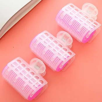 

Women Magic Hair Curler Tool Plastic Hair Curler Bangs Curly Hair Curler Hairdressing Tools Fashion Lady Beautiful Hairstyle