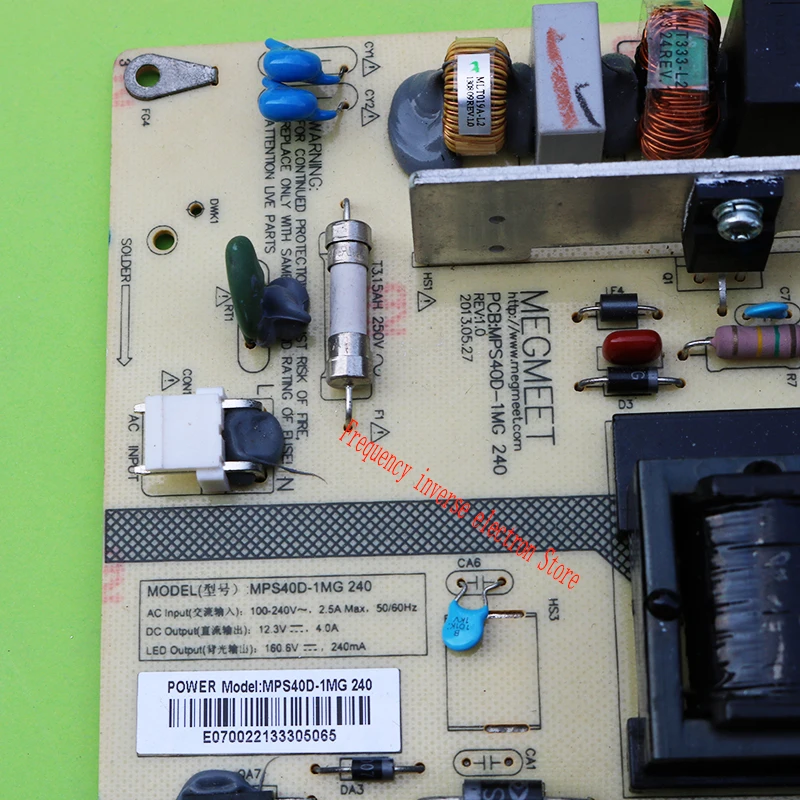3D42C5000i 3D42C5080i Мощность доска MPS40D-1MG 240