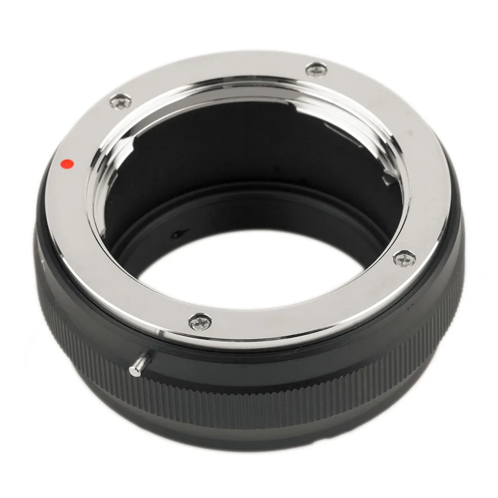 Профессиональное MD-NEX кольцо-адаптер для объектива для sony NEX-3 NEX-C3 для sony NEX-F3 кольцо-адаптер для объектива с ручной регулировкой Прямая поставка