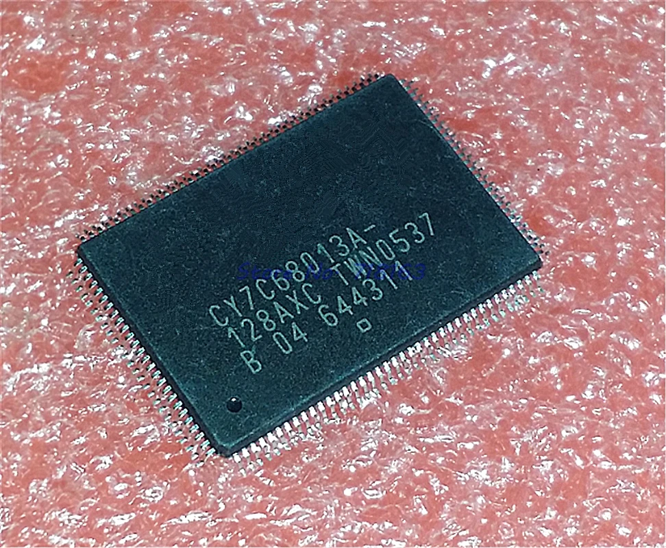 10 шт./лот CY7C68013A-128AXC CY7C68013A QFP-128