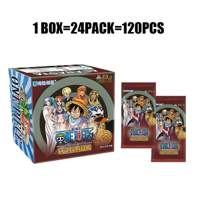 2021 Japanese Anime One Pieces Card Luffy Zoro Nami Chopper Franky New Collections Card Game Collectibles Battle Child Gift Toy 4