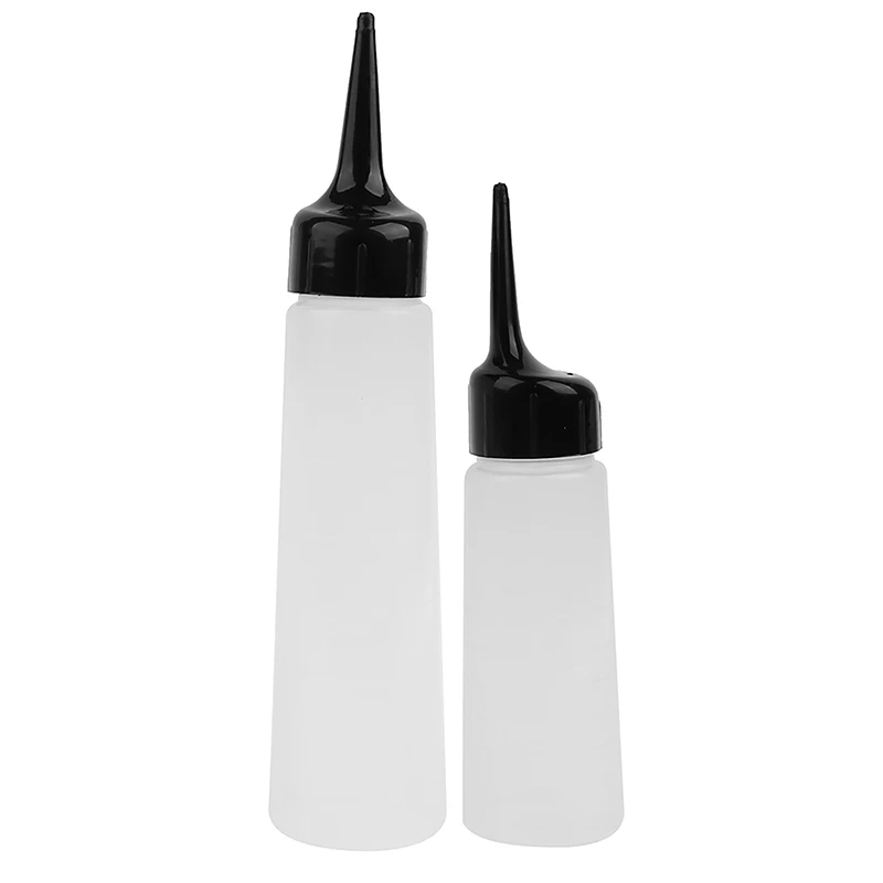 150/250ml Salon Hair Cleaning Bottles Shampoo Applicator Empty Bottle Dry Washing Pot Cleaning Hair Care Barber Accessories Tool spray bottle hairdressing spray bottle hair oil applicator bottle hair dye applicator bottle hair dyeing bottle hair dye bottle cosmetic plastic bottle