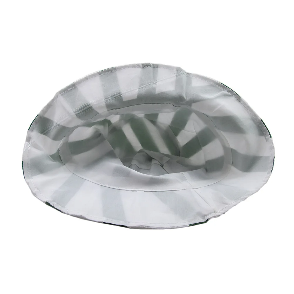 Anime Bleach Urahara Kisuke Cosplay Hat Cap Dome Green and White Striped Summer Cool Hat Watermelon