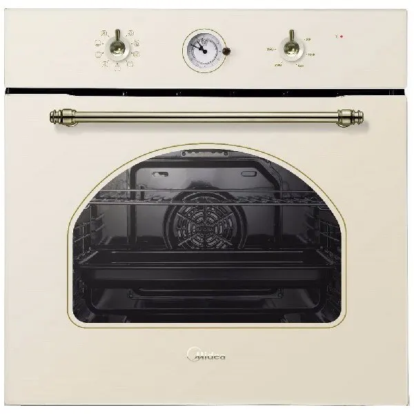 Встраиваемый электрический духовой шкаф Midea MO 58100 RGI-B | Бытовая техника