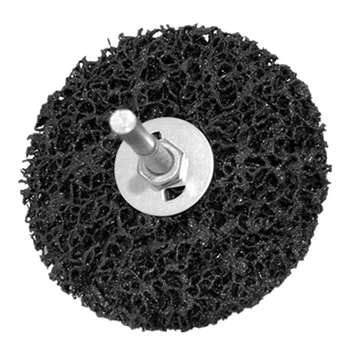 

1 Set 100 M M Abrasive wheel Diamond Paint Rust Remover Clean Grinding Wheels for Durable Angle Grinder Car