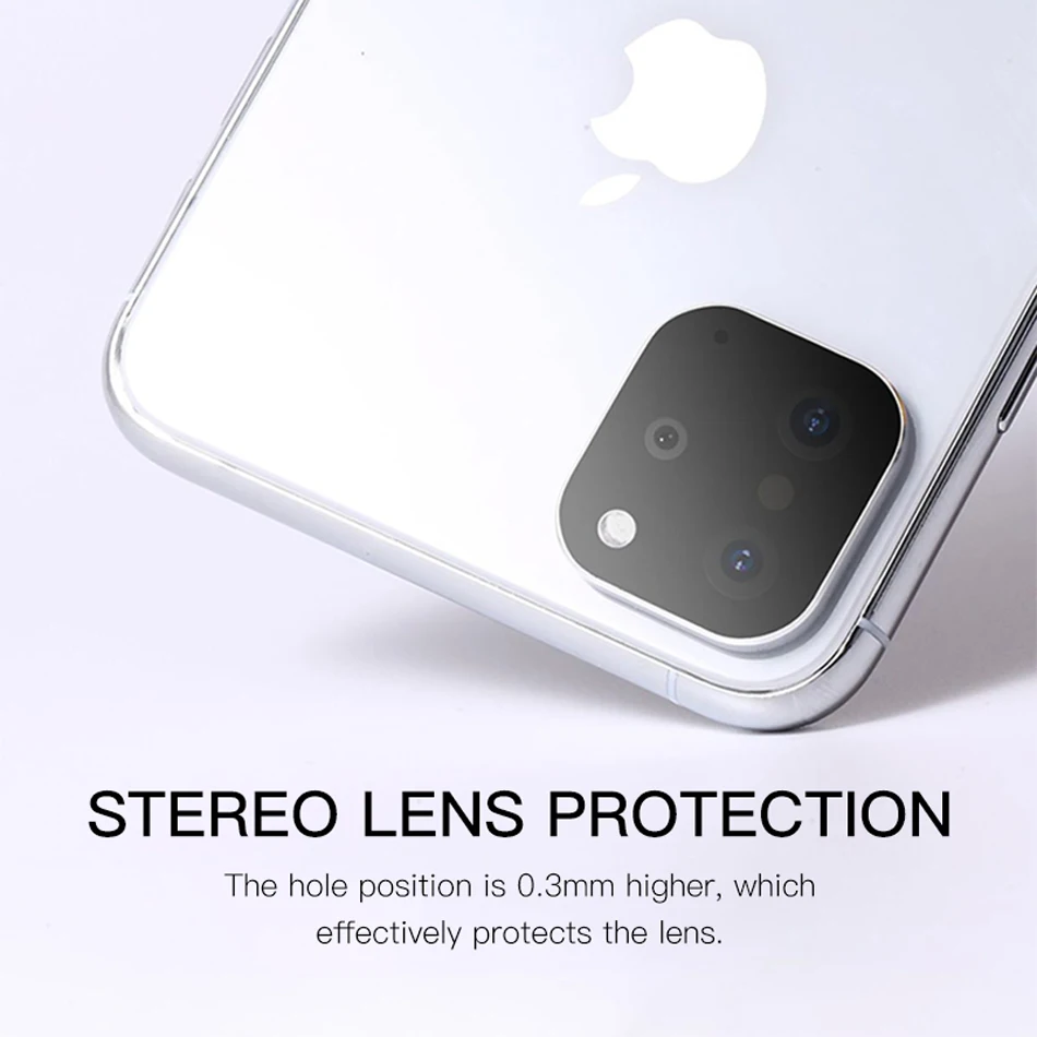 Oppselve поддельные Камера Стикеры защитное устройство для объектива для iPhone XS Max секунд изменение выглядит как iPhone 11 Pro Камера объектив Экран Стекло