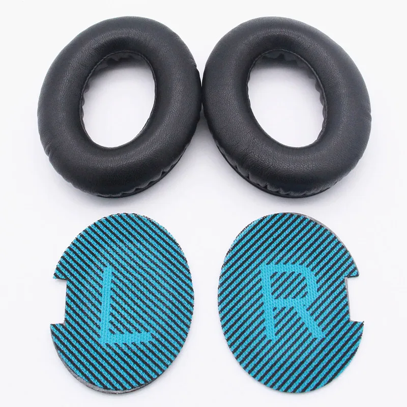 Replacement Earpads Cushion for Bose QC35 QC25 QC15 QC2 AE2 AE2i AE2w SoundTrue SoundLink Headphones