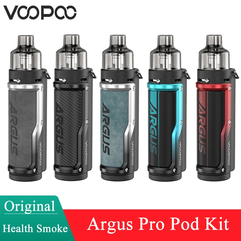 Оригинальный комплект для электронной сигареты VOOPOO Argus Pro 80 Вт электронная