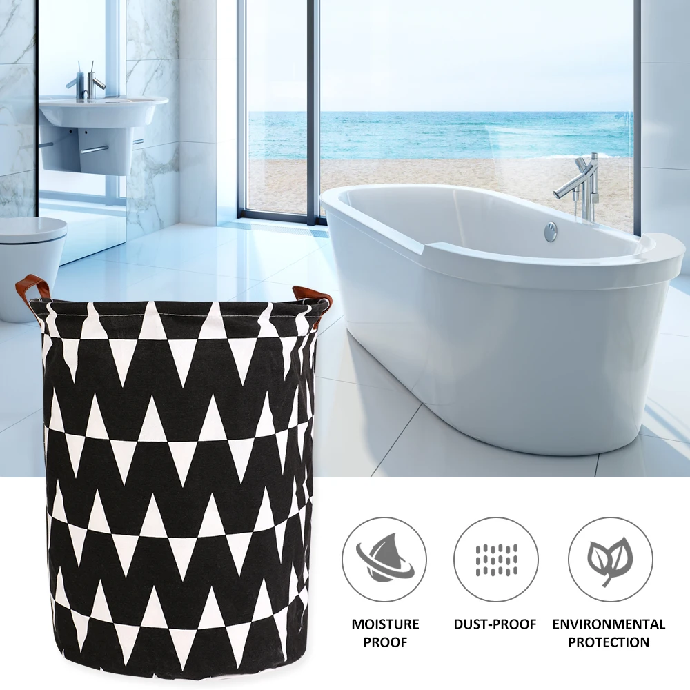 Складная сетчатая корзина для белья игрушечная коробка хранения мелочей