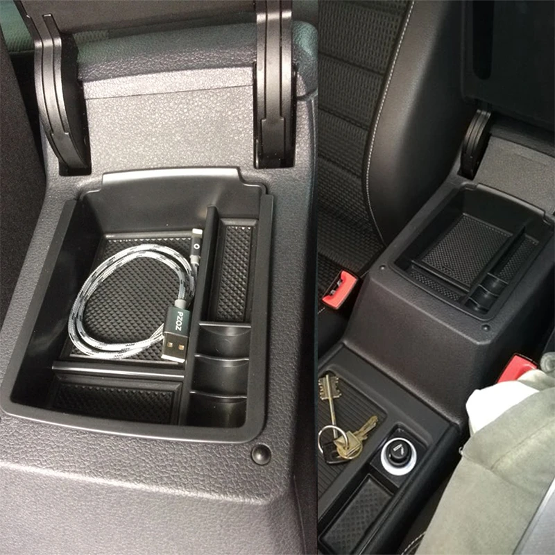 SPEEDWOW для Volkswagen VW Golf 7 MK7 VII Авто центральной консоли хранимый спутник подлокотник контейнер коробка