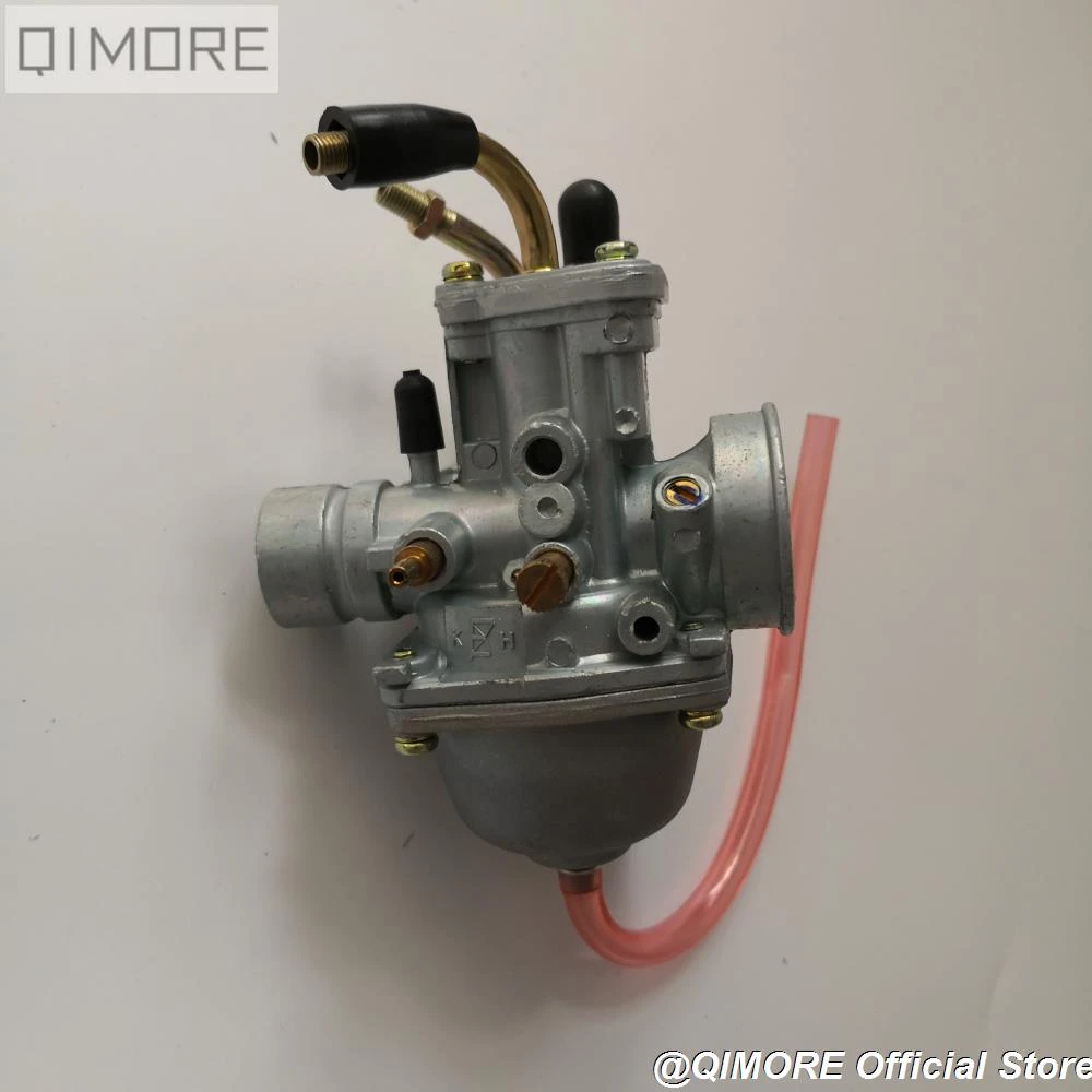 2ストロークスクーター用キャブレター 手動チョークバージョン Polaris Sportsman Predator 90 Jog 90 4dmスクランブラー90bws100モペット Cable Combination Cable Notecarburetor Cable Aliexpress