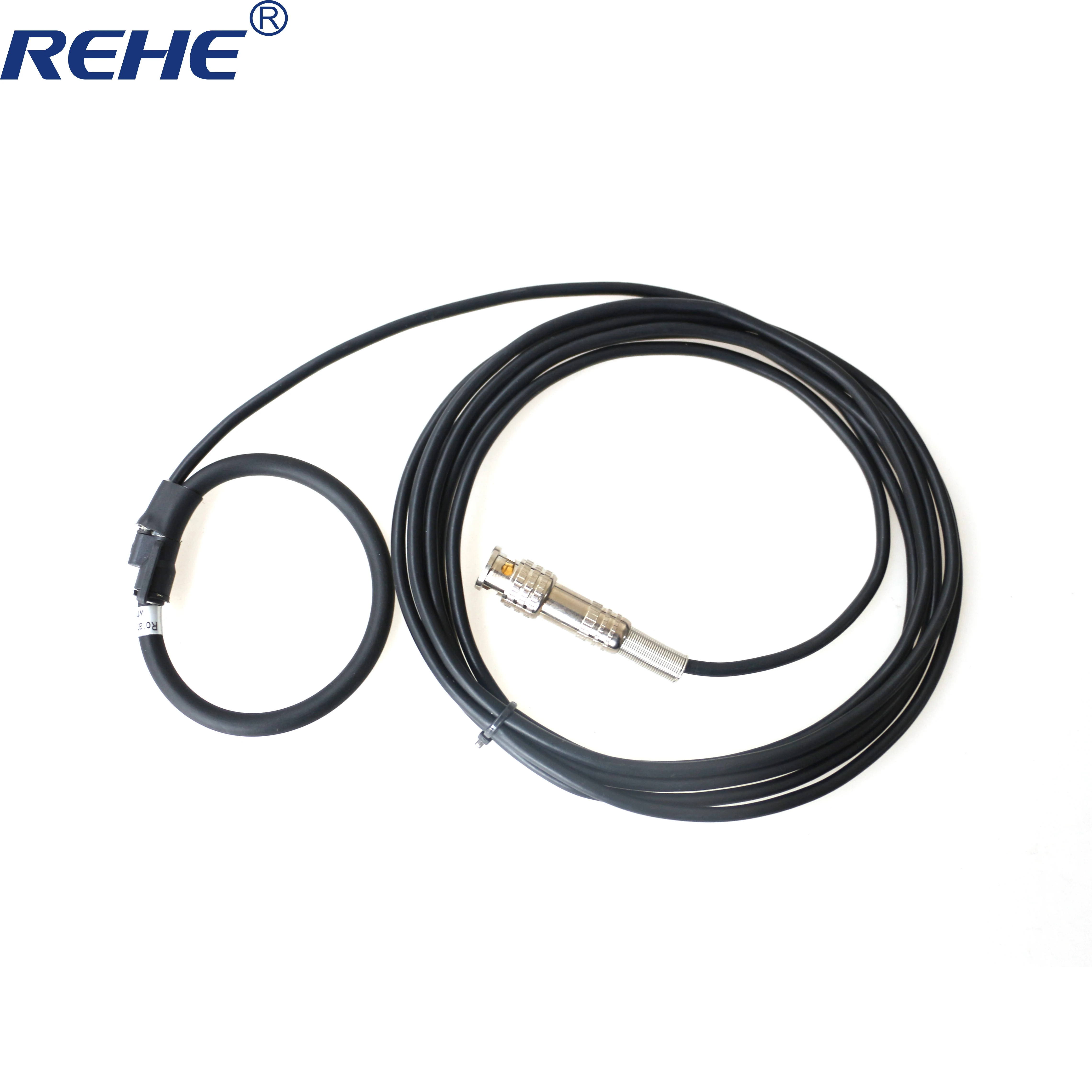 FRC-210 Input 1-1000A Output 40mV with BNC connector Inner diameter 60mm Flexible Rogowski Coil