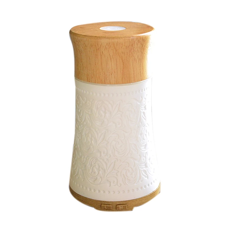 

Humidifiers Aroma Ultrasonic Humidifier LED Light Humidifier Essential Oil Diffuser Air Humidifier