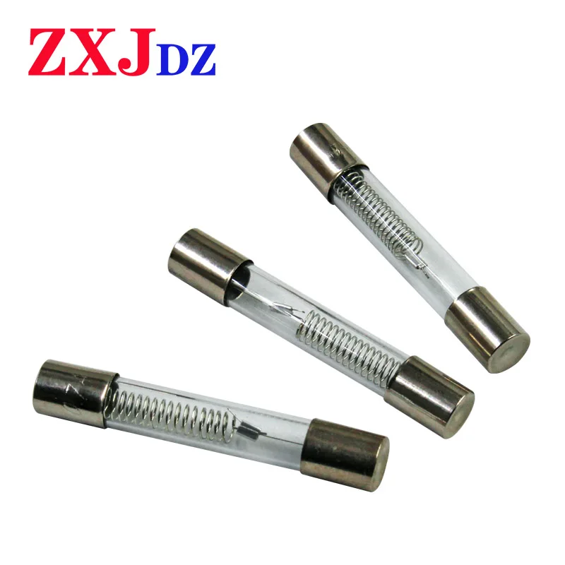 

10pcs 5KV 0.7A microwave high voltage fuse universal high voltage fuse