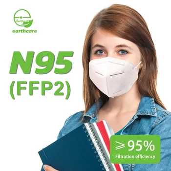 

Mask Disposable Safety Face Mouth Mask Anti Dust Anti Pollution Non Woven Mask