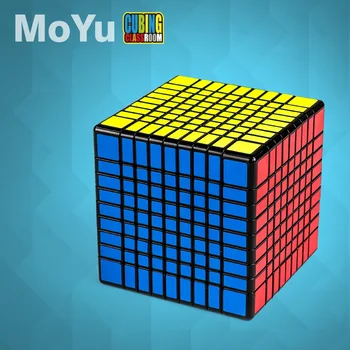 

MF8 8x8x8 and Meilong 9x9x9 Stickerless Cube 8x8 9x9 Speed Puzzle Magico Cubo Educational Toys Kid Game