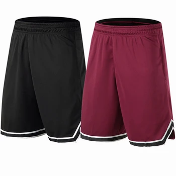 

Hot Sale Basketball Shorts Breathable Sweat Sport Running Shorts Outdoor Sports Fitness Short Pants Loose Beach Shorts