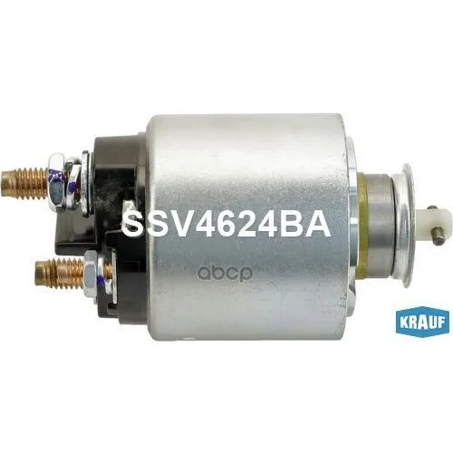 Втягивающее Реле Стартера Ssv4624ba Krauf арт. SSV4624BA
