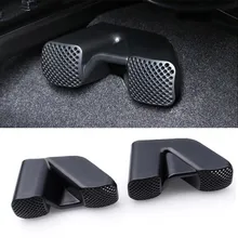 Hivotd для Nissan qashqai j11 Dualis, напольный кондиционер на заднее сиденье, Вентиляционная решетка, Защитные чехлы для интерьера,автотовары аксессуары для авто