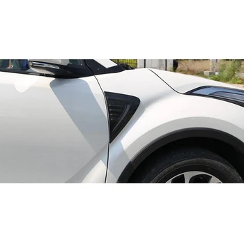 

Trim For Toyota CHR 2016-2019 Fender Cover Accessories Replacement Parts