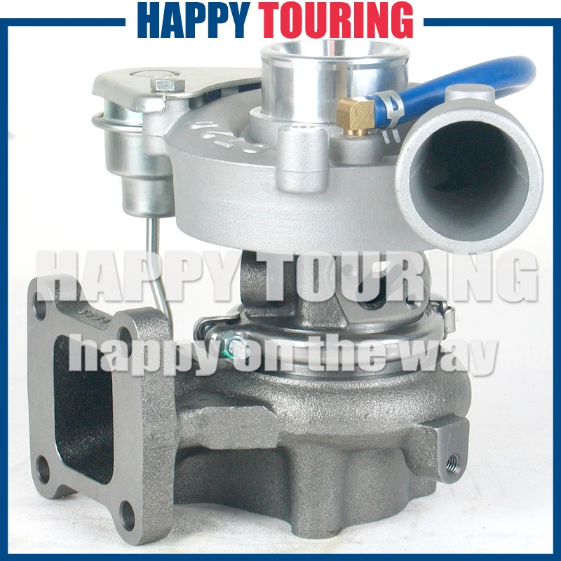 

New High Quality Turbo for Toyota Hilux 2.4 TD (LN/RNZ) 66 Kw - 90 HP 2L-T 17201-54060 1720154060 CT20 turbocharger turbine