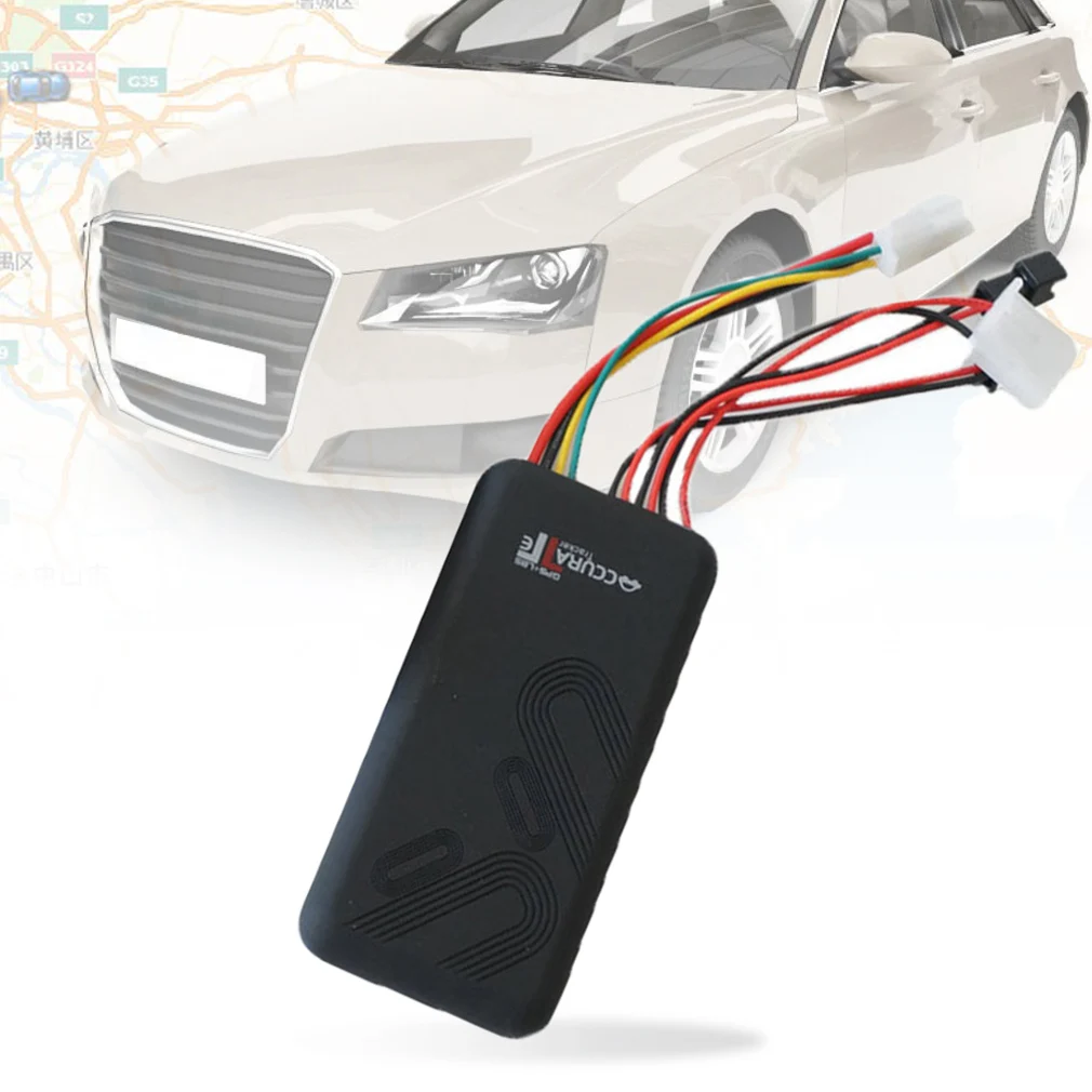 GT06 Автомобильный gps трекер SMS GSM GPRS устройство слежения автомобиля монитор локатор дистанционное управление SOS сигнализация для мотоцикла скутер автомобиля