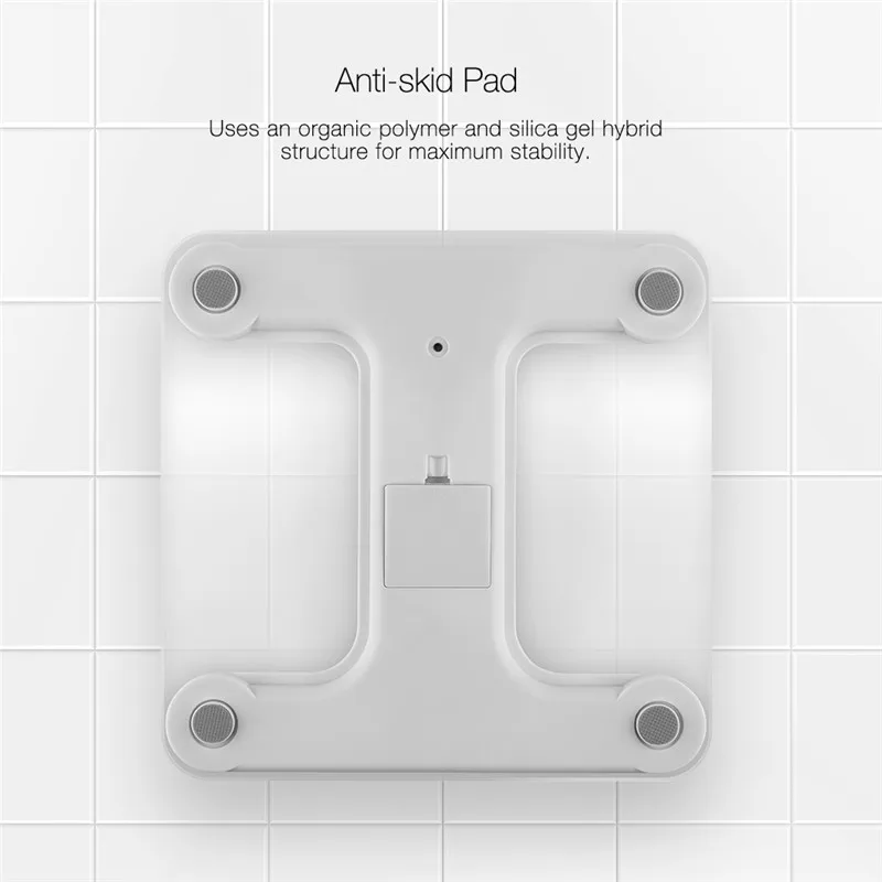 DIGOO DG-B8045 Смарт Электронные карманные весы ЖК-дисплей тела цифровые весы контроль веса