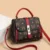 Design Handbags High Quality Ladies Shoulder Women PU Leather Zip Lock Small Chains Flap Bags 2