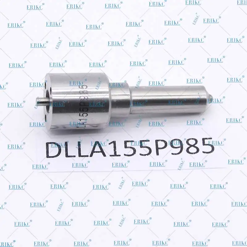 ERIKC DLLA155P985 дизель Common Rail Топливная форсунка DLLA 155 P 985 для Denso Toyota Daihatsu 23670-30080 23670-30180