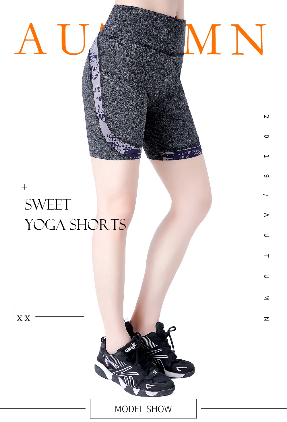 Женские шорты для йоги с высокой талией, шорты для тренировок и бега, шорты со скрытым карманом
