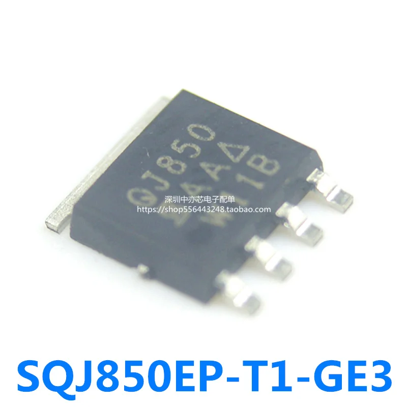 

Новый и оригинальный Sqj850ep-t1-ge3 Silk Screen Qj850 Mosfet N-ch 60v 24a