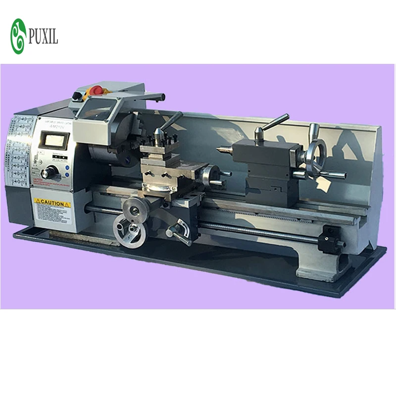 US $630.00 House small lathe multifunction metal micro lathe desktop small machine tool
