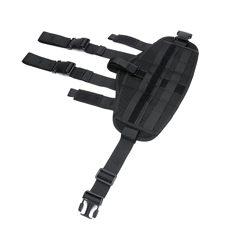 

Pouch Outdoor Universal Multifunctional Quick Release Leg Cover Strap Belt (Tactical) Bag For Hunting Shooting Accessoriess QW84