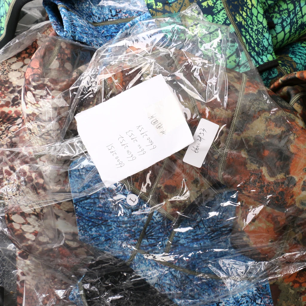 Camouflage Super Stretch Neoprene Dive Surf Spearfishing Swim Wetsuit Long Pants Wetsuit Long Pants for Water Sports