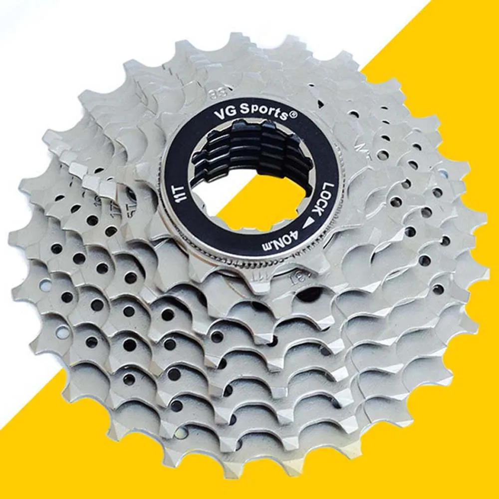 8 скоростей MTB кассетные звездочки горный велосипед Freewheel 11-32 T/34 T/36 T/40 T/42 T 8s 8v все размеры для Shimano Sram cdg cog VG Sports