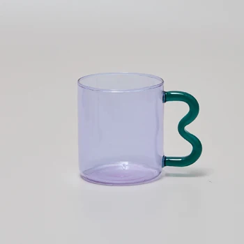 Colour Wave Mugs - Dopamine Decor Collection 8