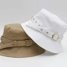 10 шт/партия 01908-pei09313 осень зима Металлическая пуговица декоративная бочка шляпа мужская женская кепка рыбака оптом